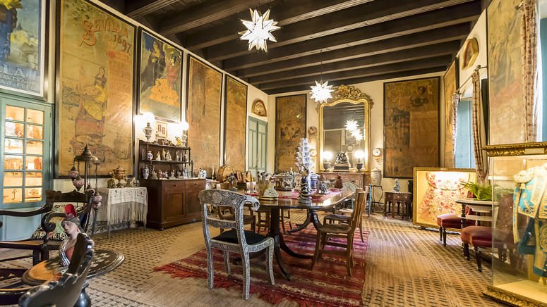 Descubre Palacio Dueñas conoce su historia
