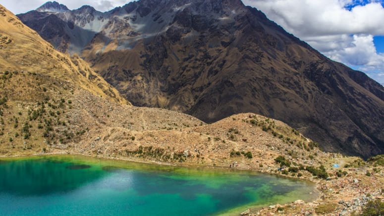 Excursión Laguna Humantay