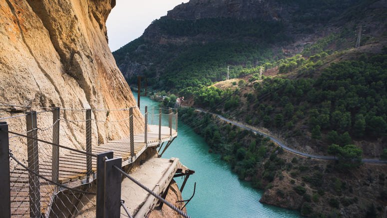 visita caminito rey