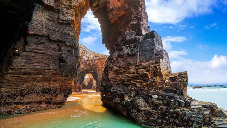 Excursión Cudillero, Cabo Vidio Playa de las Catedrales