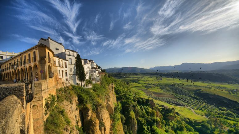 free tour ronda misteriosa