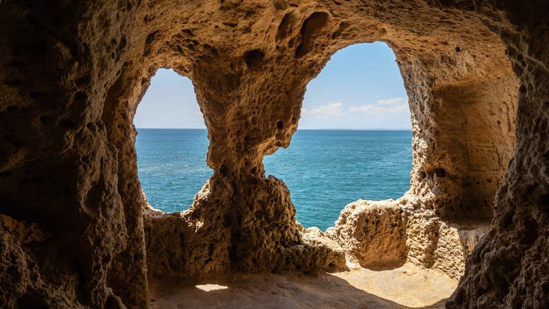 excursion algarve furgoneta vintage