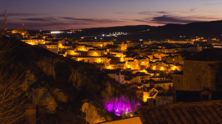 Tour Cuenca Nocturna