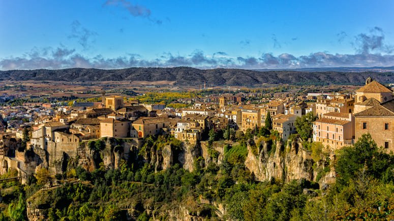 visita guiada cuenca