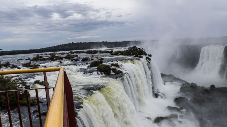 Tour nocturno a las Cataratas del Iguazú 