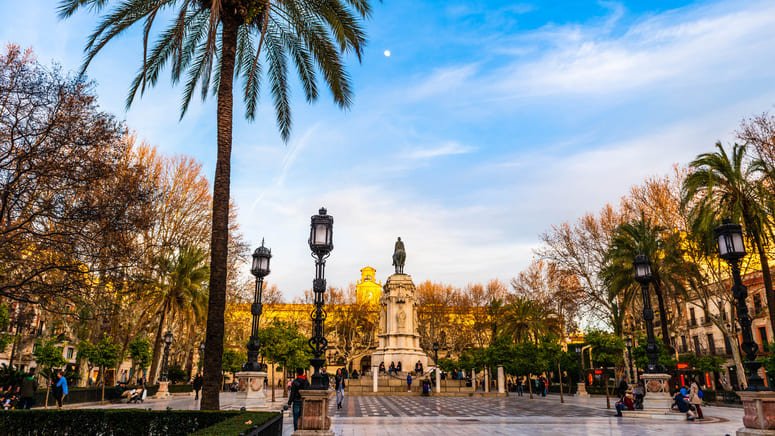 Tour Sevilla siglo oro