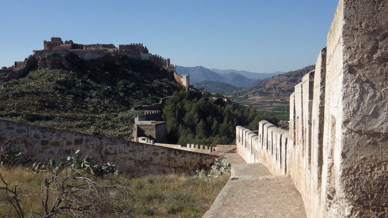 Tour Sagunto cimientos civilización valenciana
