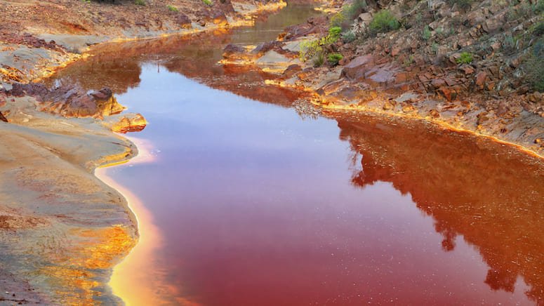 Excursión Río Tinto, Aracena y Gruta Maravillas 
