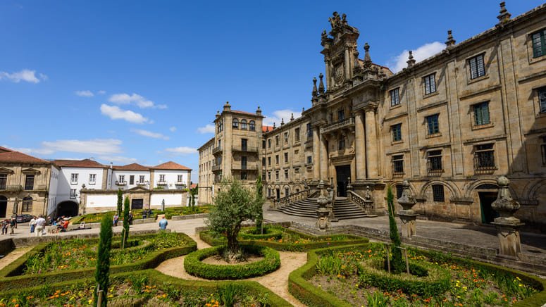 free tour catedral santiago compostela