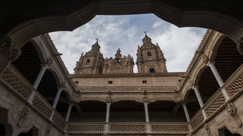 free tour salamanca noche