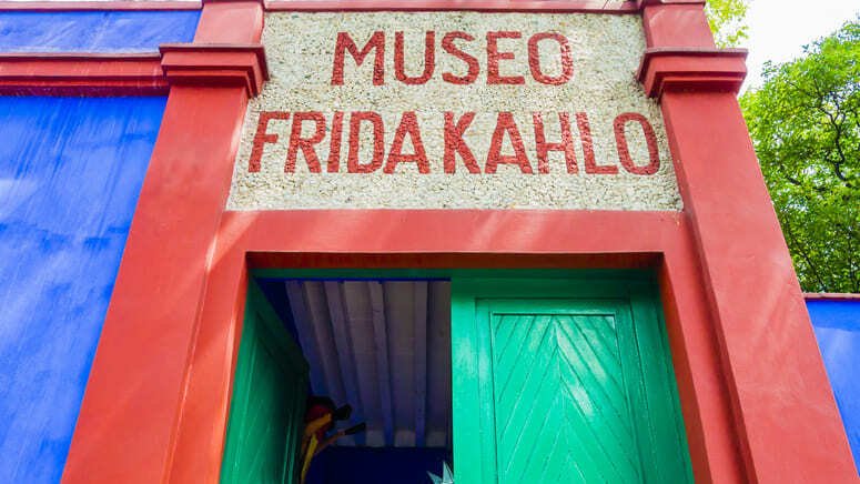 Conoce en un solo día Teotihuacán y la casa de Frida Kahlo