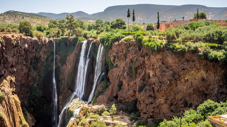 Excursión privada 5 días Marrakech Atlas 4x4