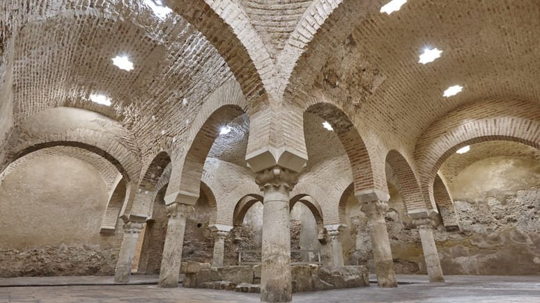 Visita Hammam Al-Walad Jaén
