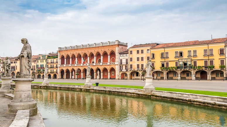 tour padua autobus turistico