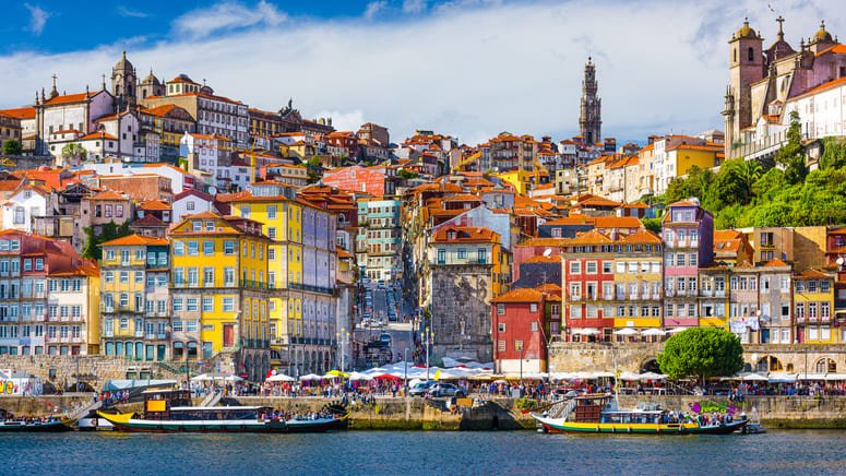 Tour privado sidecar Oporto