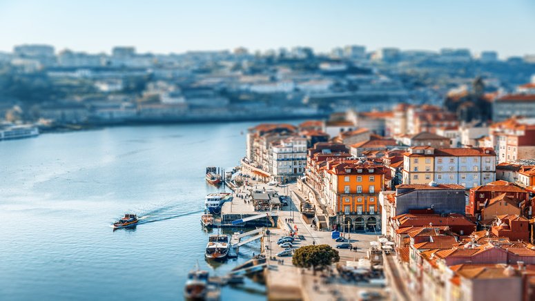 free tour oporto