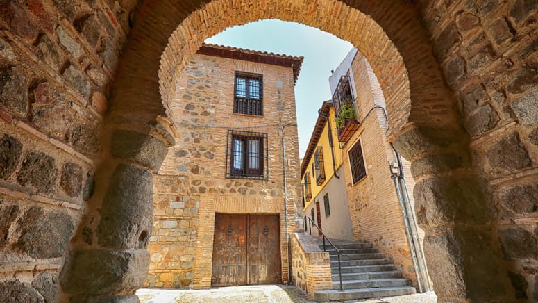 excursion villas medievales toledo segovia