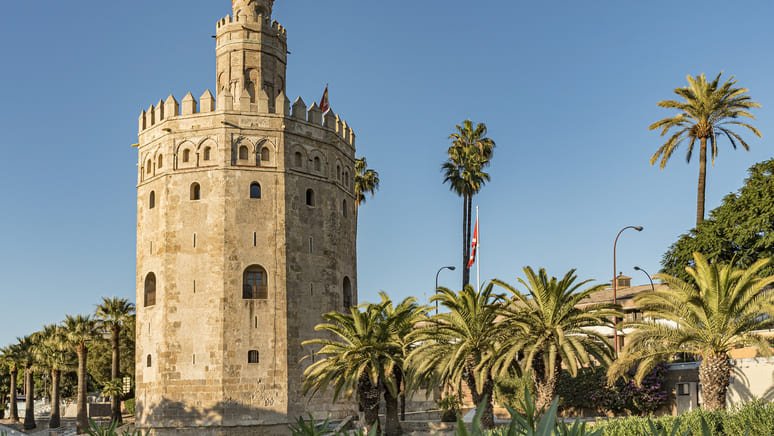 Visita privada Sevilla: Real Alcázar paseo barco