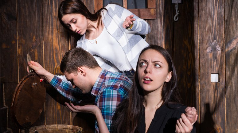 Escape room Alicante