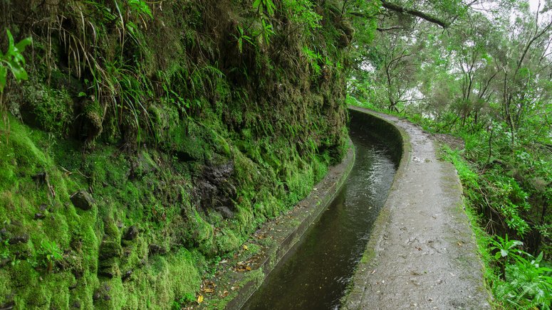 Trekking Valle Serra Água