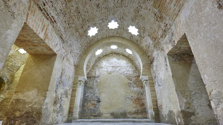 Visita Hammam Al-Walad Jaén