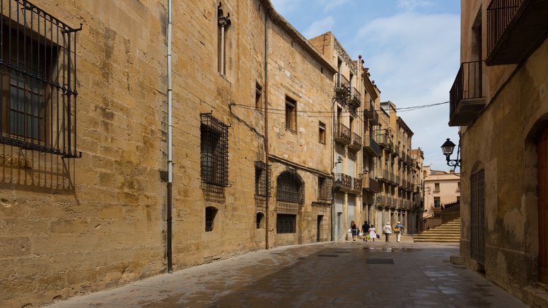 visita guiada tortosa