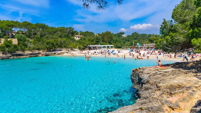 Cala Mondragó