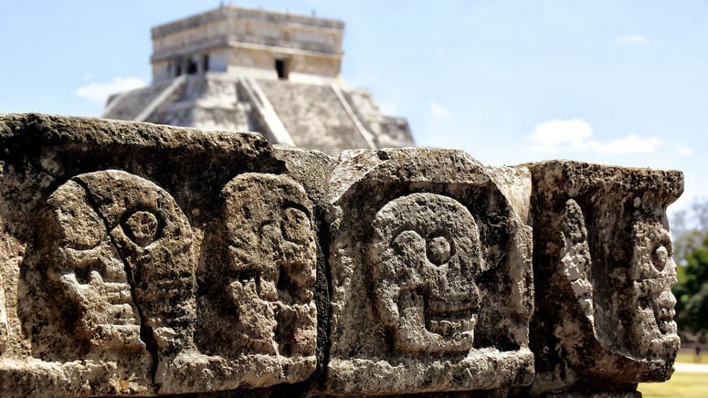 Excursión Chichén Itzá y Holbox 