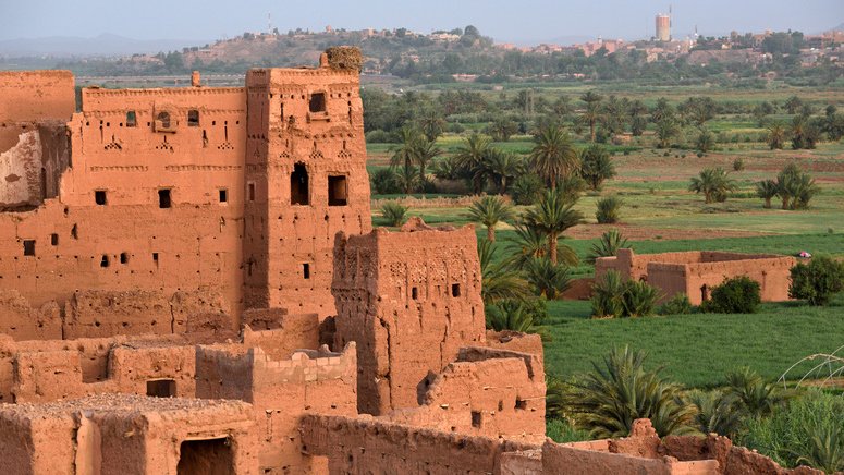 Excursión al valle de Ourika y Setti Fatma desde Marrakech