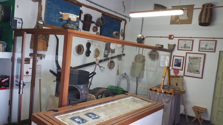 Visita Museo Activo Gofio