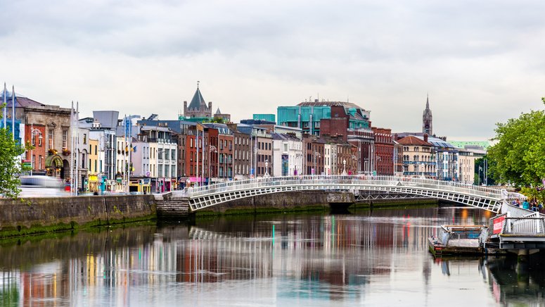 free tour dublin