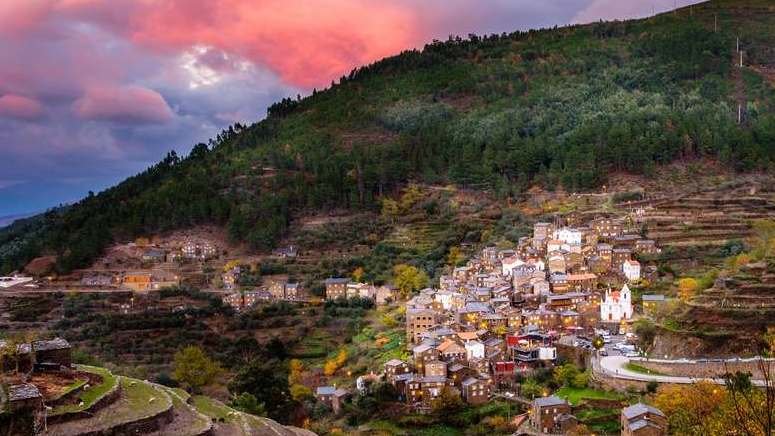 Tour Aldeas Xisto y Serra da Lousã