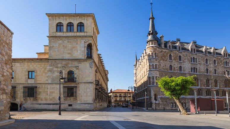 free tour leon
