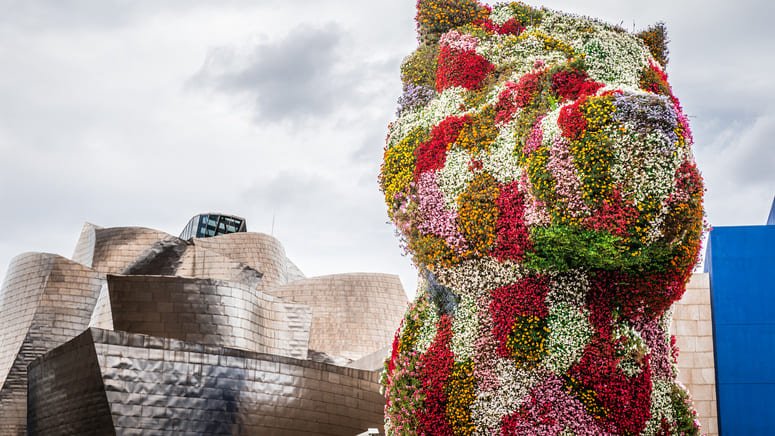 Descubre arquitectura moderna Bilbao