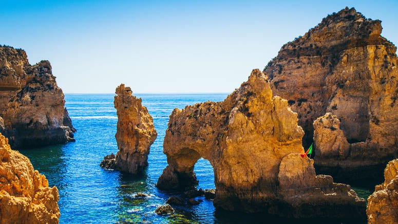 excursion furgoneta vintage naturaleza algarve