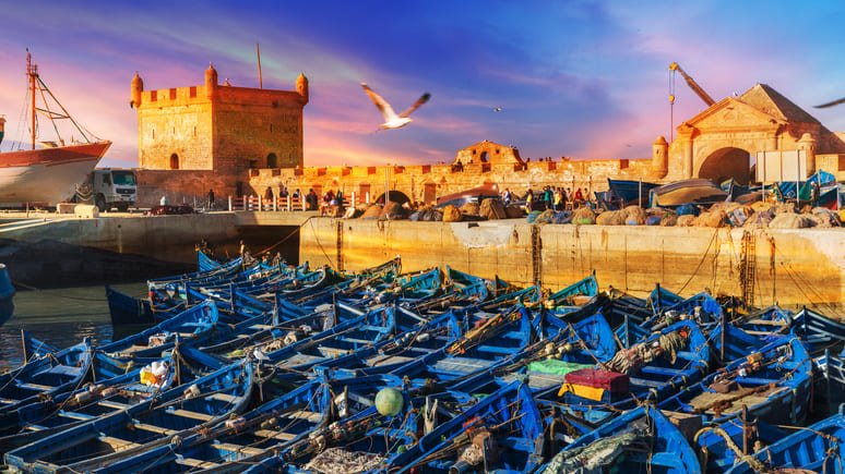 Tour 5 días Marrakech Essaouira Atlas