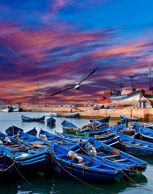 Excursión a Essaouira desde Marrakech