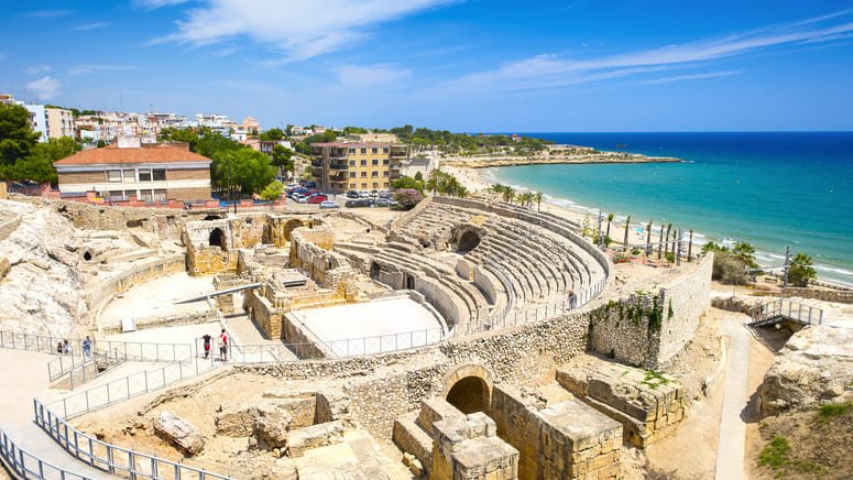 Tour guiado Tarragona