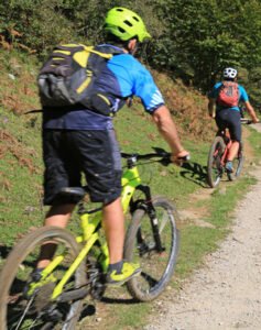 Alquiler bicicletas Teruel
