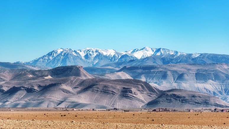 Trekking privado 2 días monte Toubkal