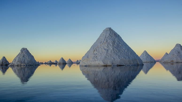 Excursión de 3 días al Salar de Uyuni y las lagunas