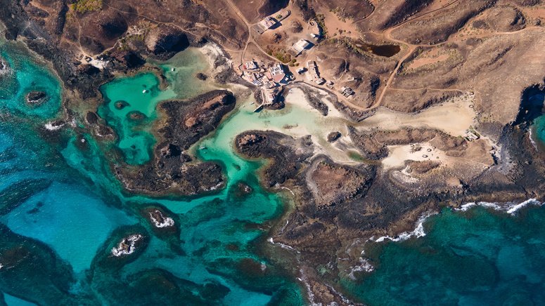 minicrucero snorkel Isla Lobos