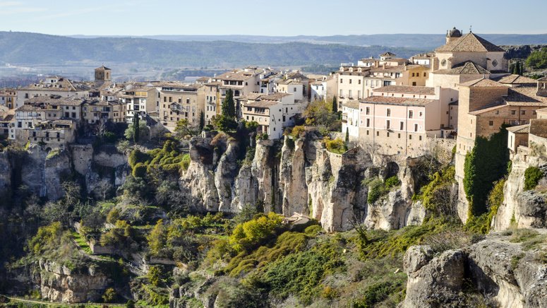 excursion cuenca madrid