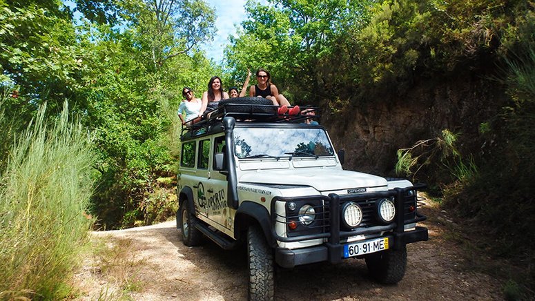 ruta parque nacional peneda geres