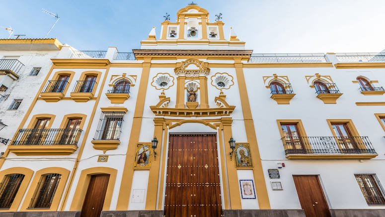 Tour Triana conoce leyendas y misterios