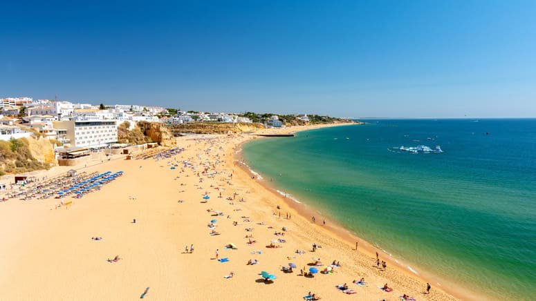 Excursión privada de dos días por el Algarve