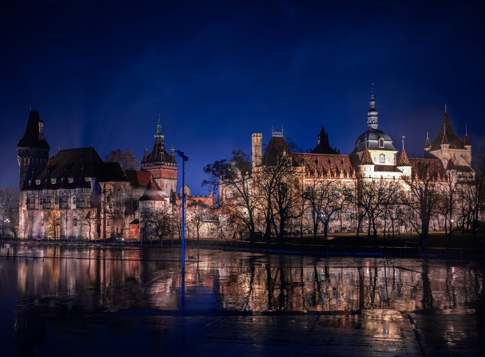 tour misterios y leyendas budapest