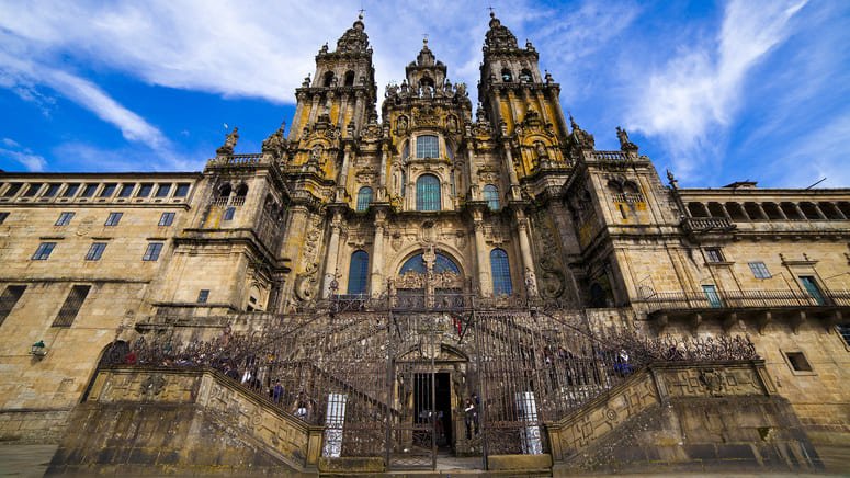 free tour catedral santiago compostela