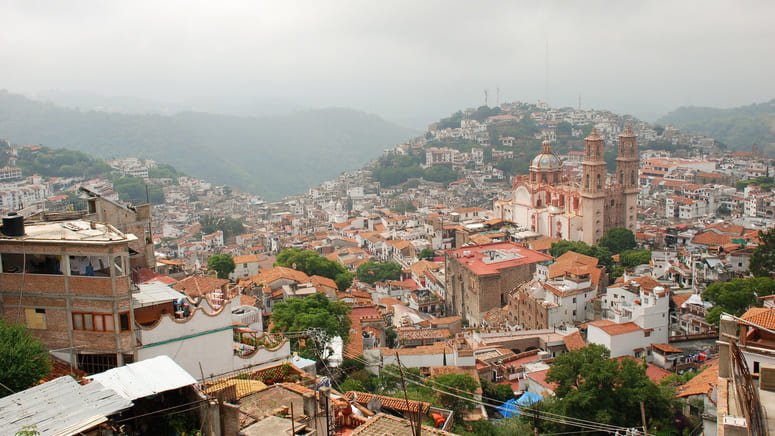 Visita en un día a Taxco y Cuernavaca desde CDM