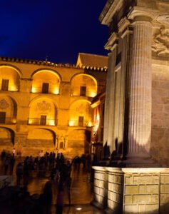 Free tour nocturno Córdoba